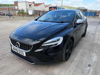 Used Volvo V40 2018 for sale - 74735668: Photo