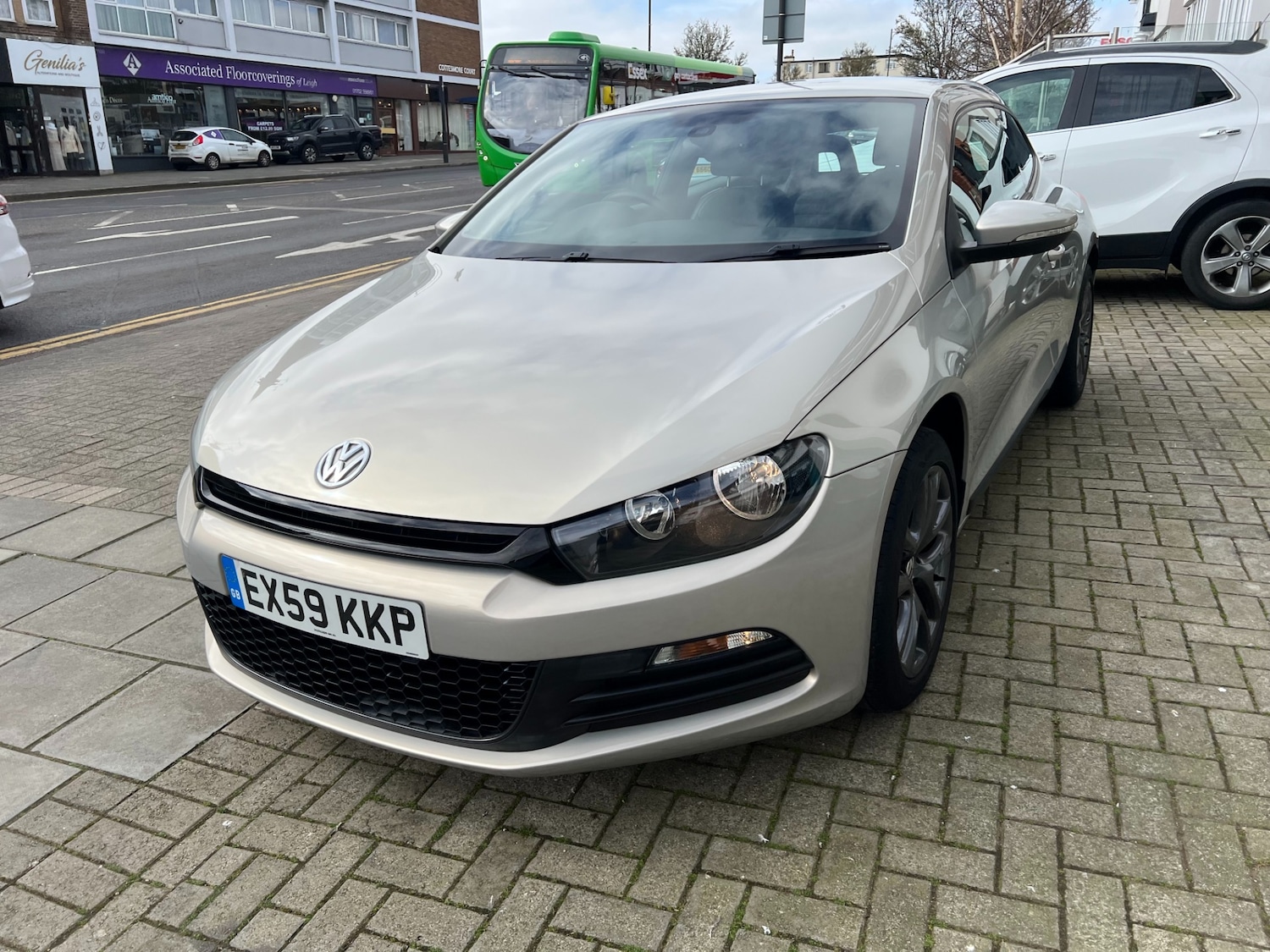 Used Volkswagen Scirocco 2009 for sale - 77916234: Photo 13