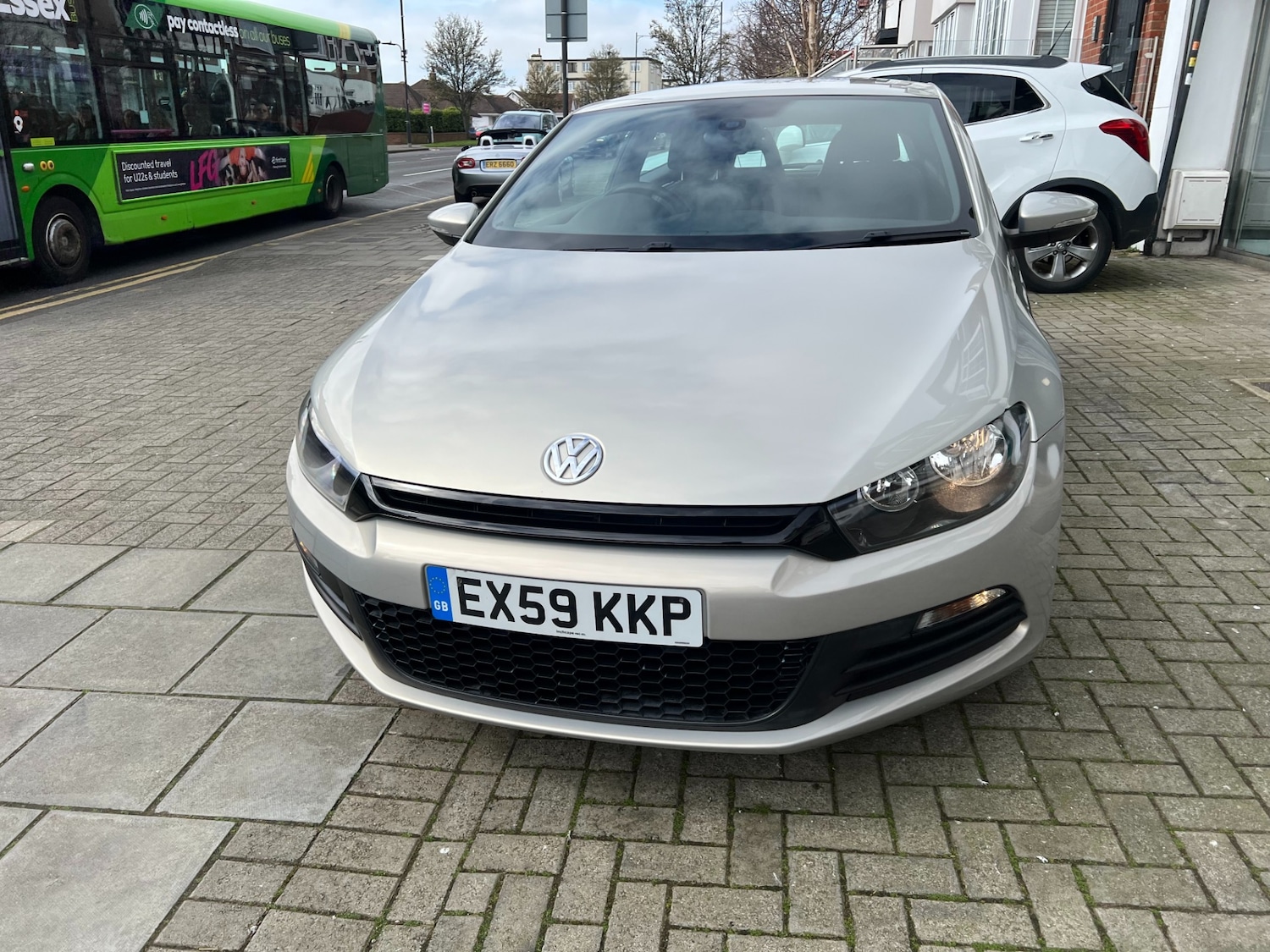 Used Volkswagen Scirocco 2009 for sale - 77916234: Photo 14