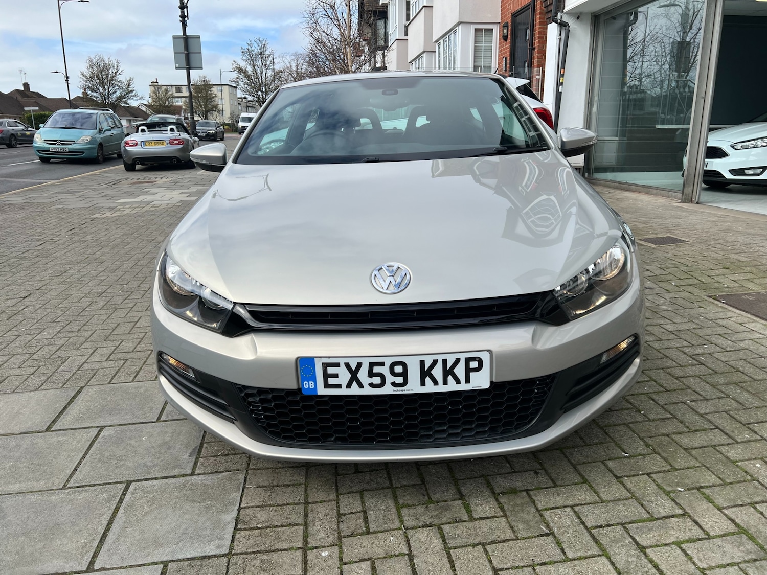 Used Volkswagen Scirocco 2009 for sale - 77916234: Photo 15