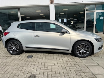 Used Volkswagen Scirocco 2009 for sale - 77916234: Photo