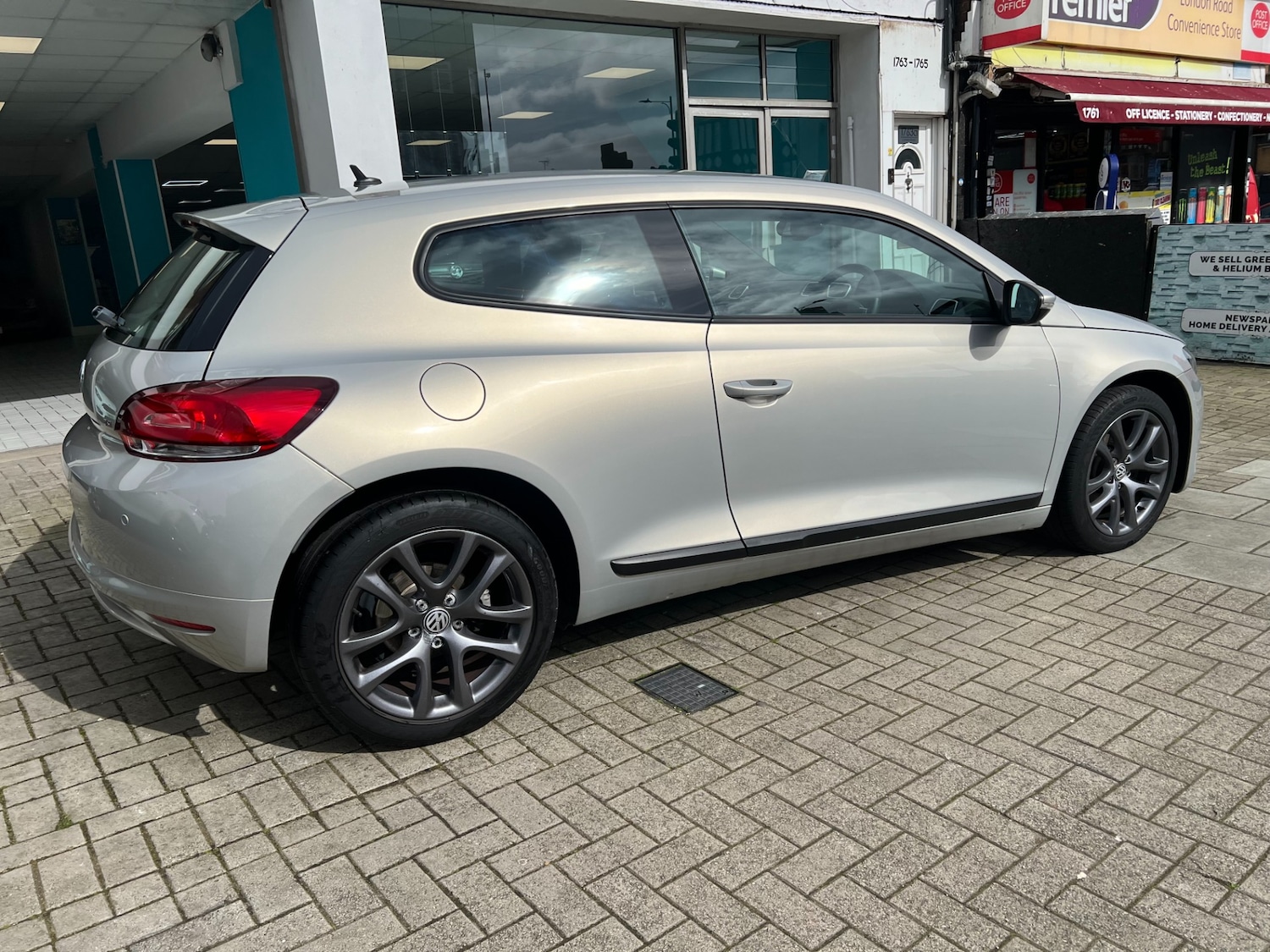 Used Volkswagen Scirocco 2009 for sale - 77916234: Photo 3