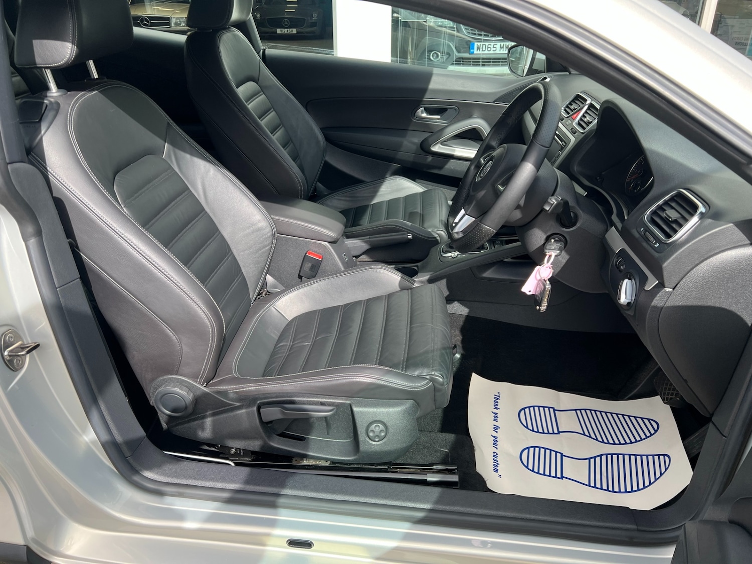 Used Volkswagen Scirocco 2009 for sale - 77916234: Photo 33