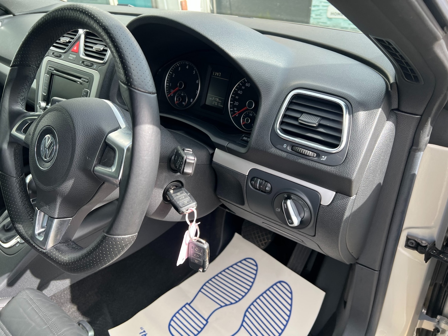 Used Volkswagen Scirocco 2009 for sale - 77916234: Photo 36