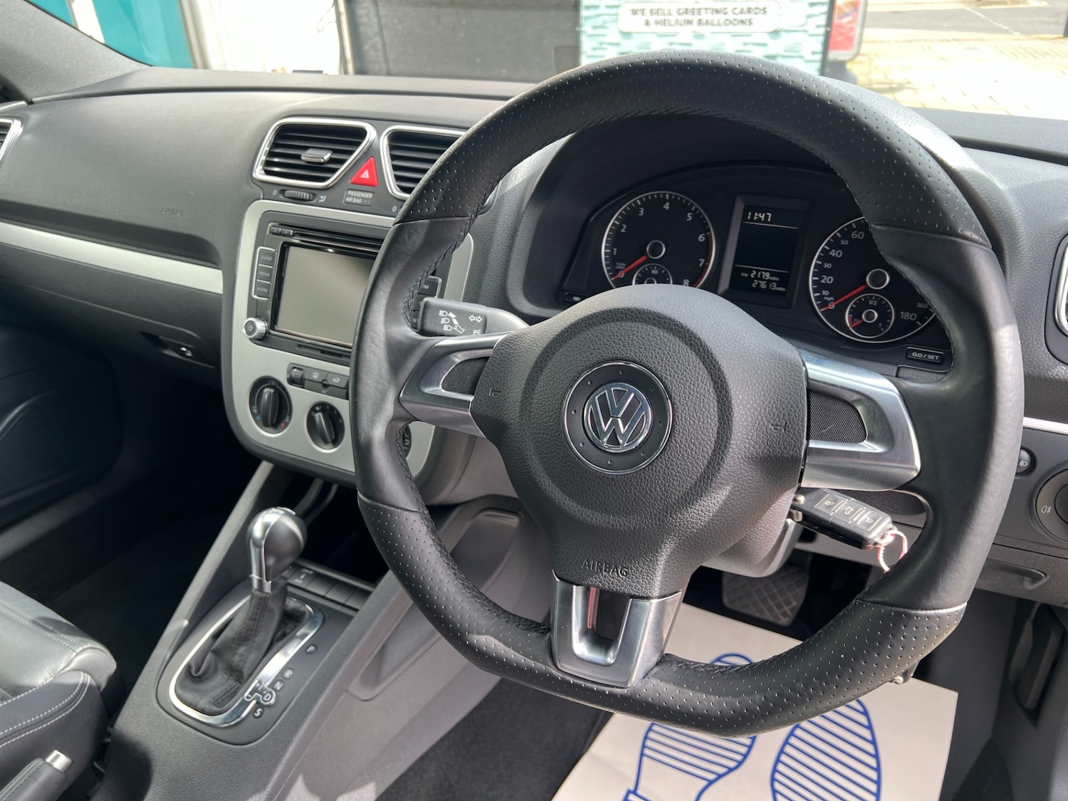 Used Volkswagen Scirocco 2009 for sale - 77916234: Photo 37