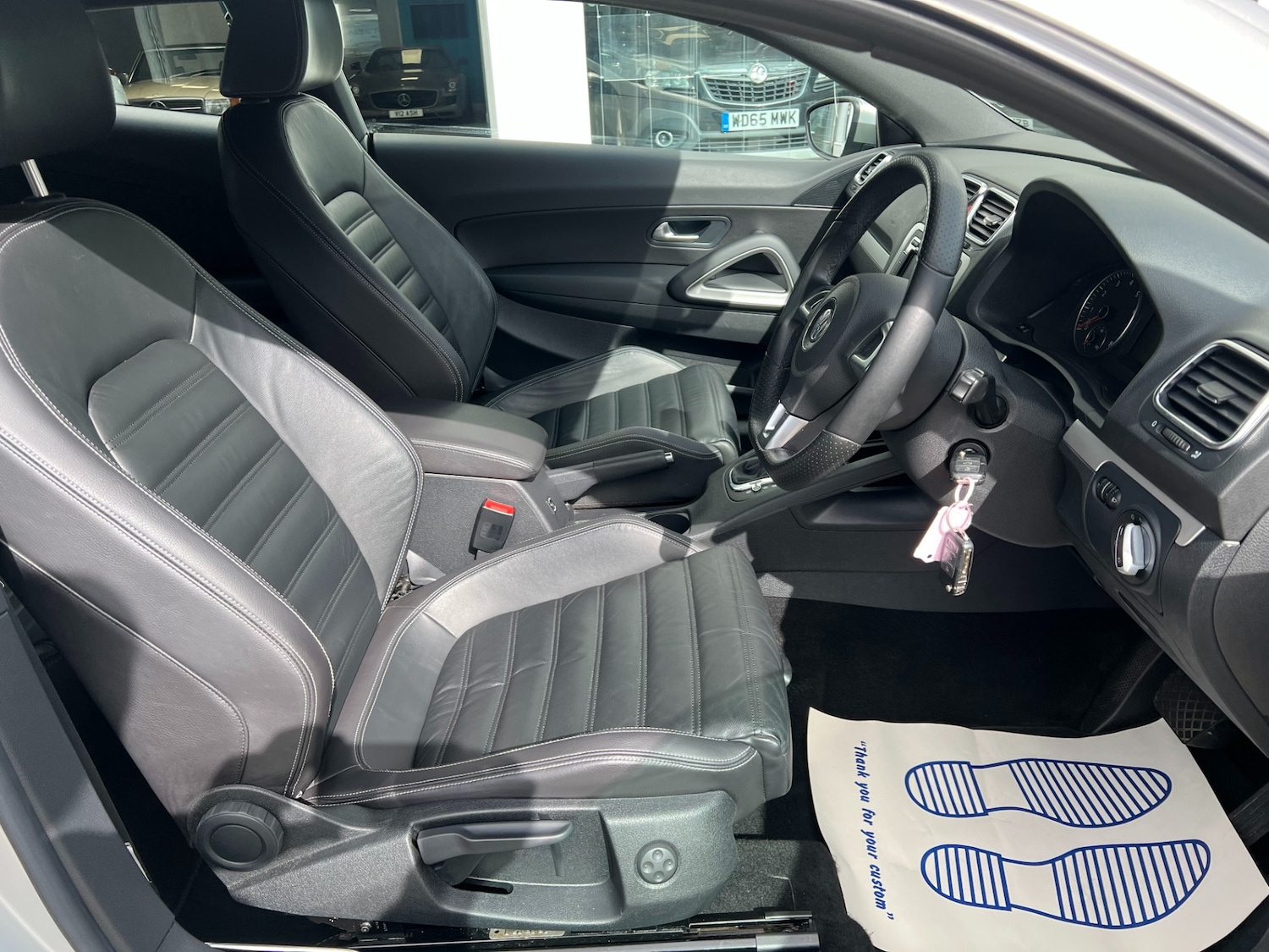 Used Volkswagen Scirocco 2009 for sale - 77916234: Photo 41