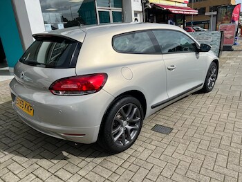 Used Volkswagen Scirocco 2009 for sale - 77916234: Photo