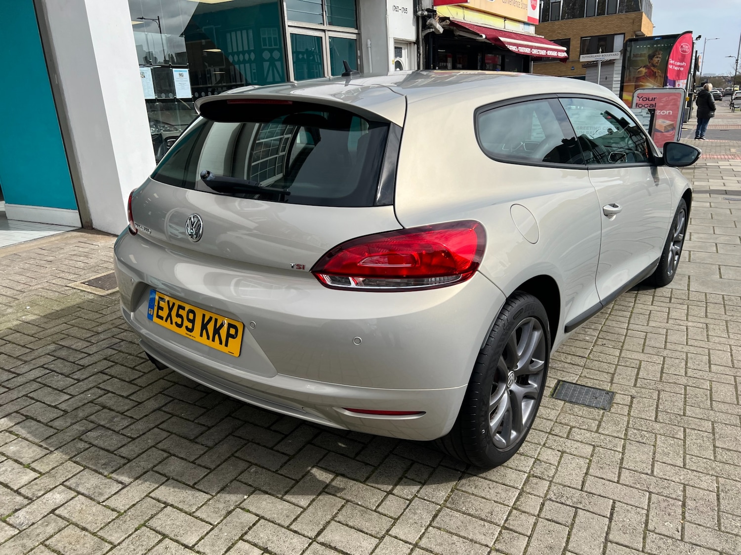 Used Volkswagen Scirocco 2009 for sale - 77916234: Photo 5