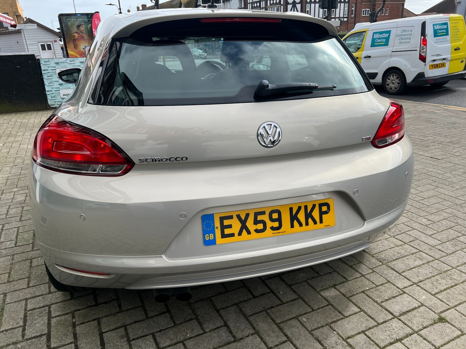 Used Volkswagen Scirocco 2009 for sale - 77916234: Photo 7