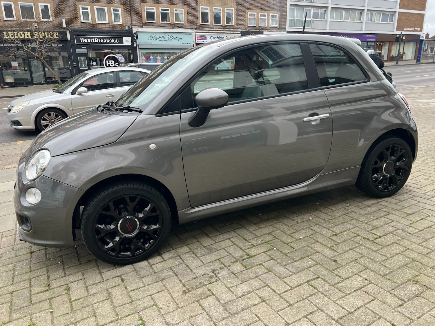 Used Fiat 500 2015 for sale - 77998770: Photo 10