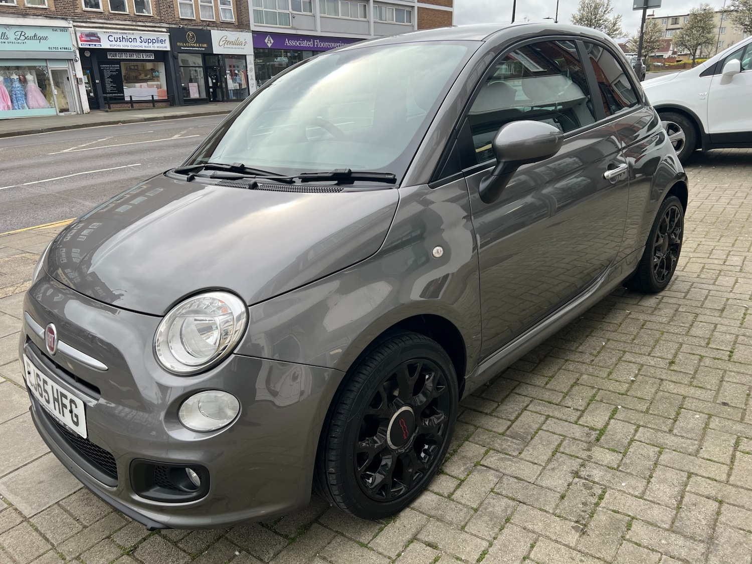Used Fiat 500 2015 for sale - 77998770: Photo 11