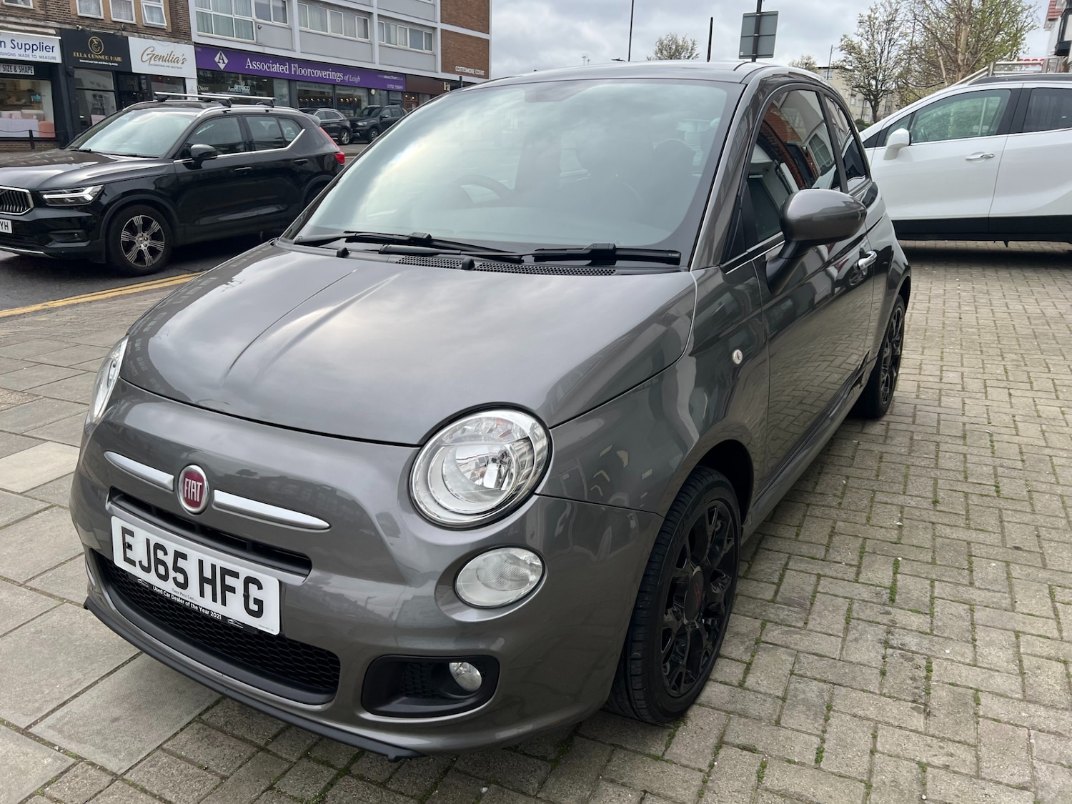 Used Fiat 500 2015 for sale - 77998770: Photo 12