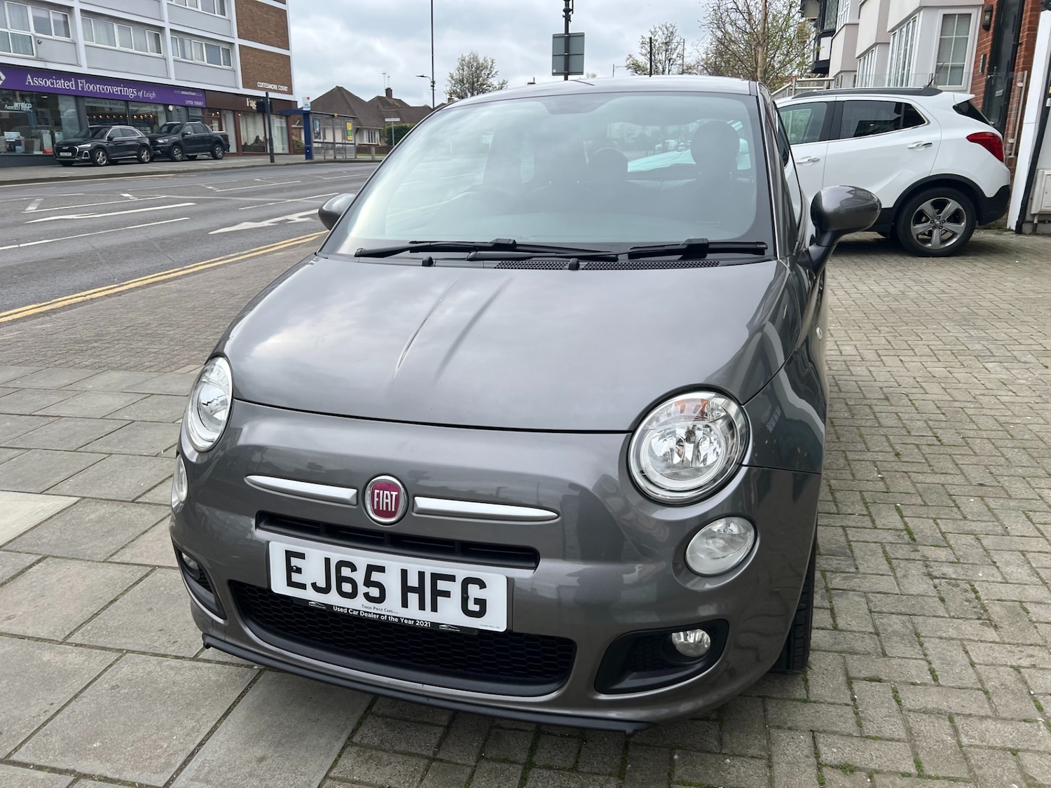 Used Fiat 500 2015 for sale - 77998770: Photo 13