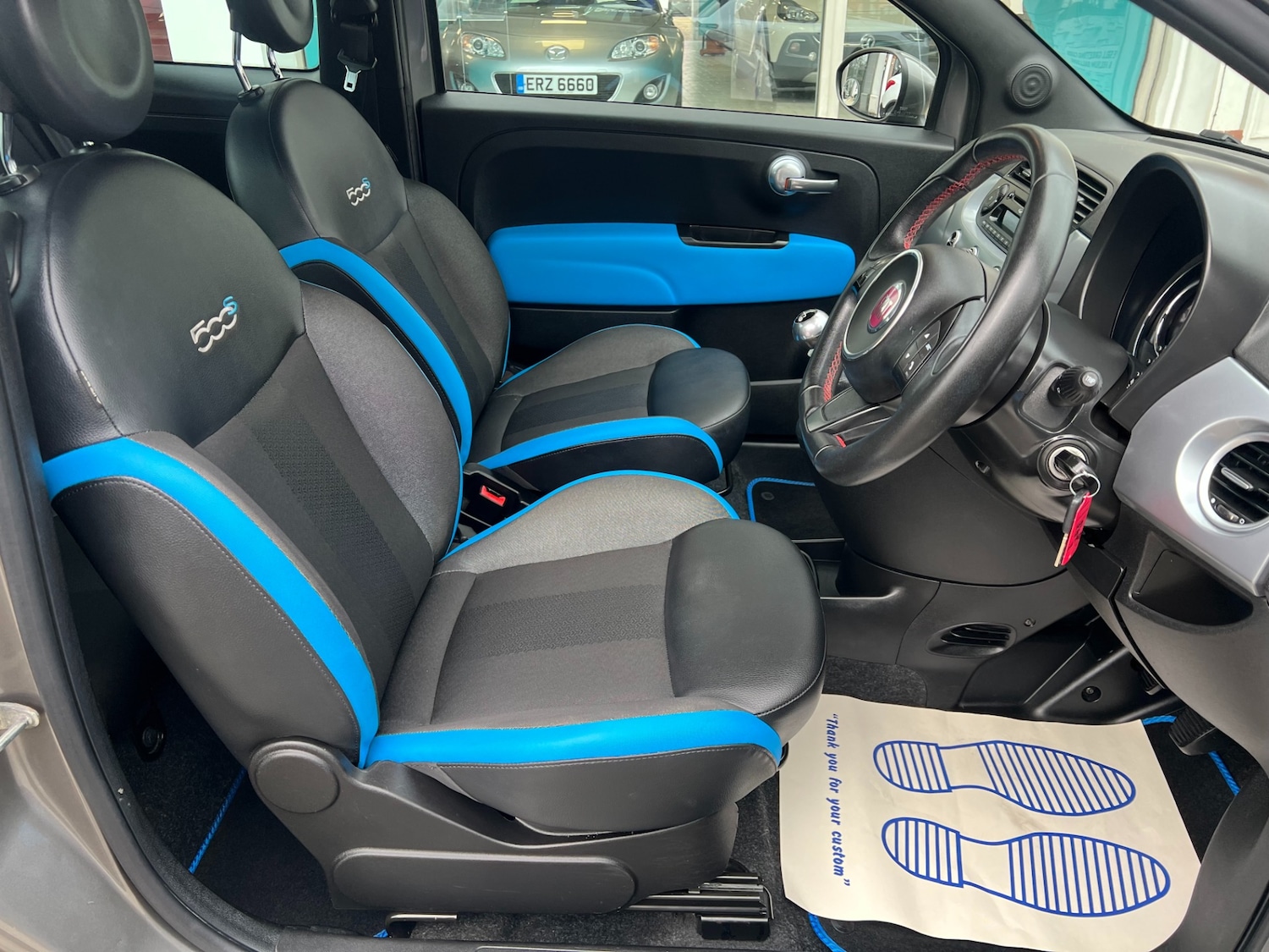 Used Fiat 500 2015 for sale - 77998770: Photo 14