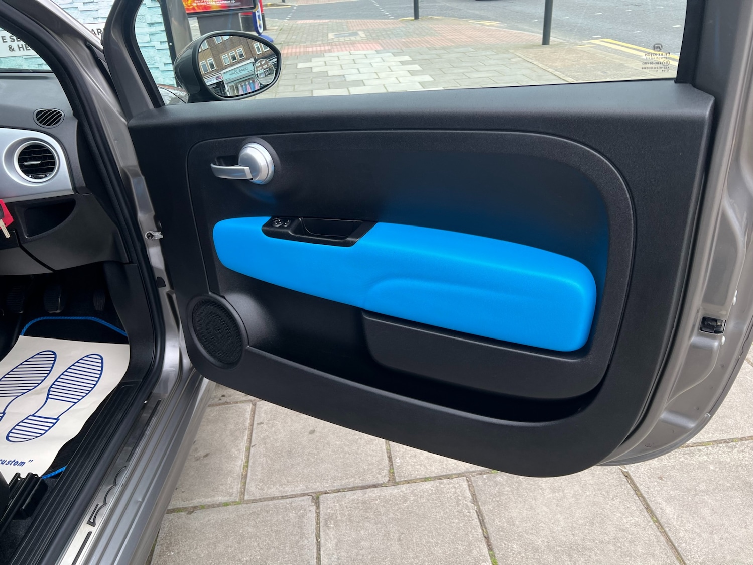 Used Fiat 500 2015 for sale - 77998770: Photo 15