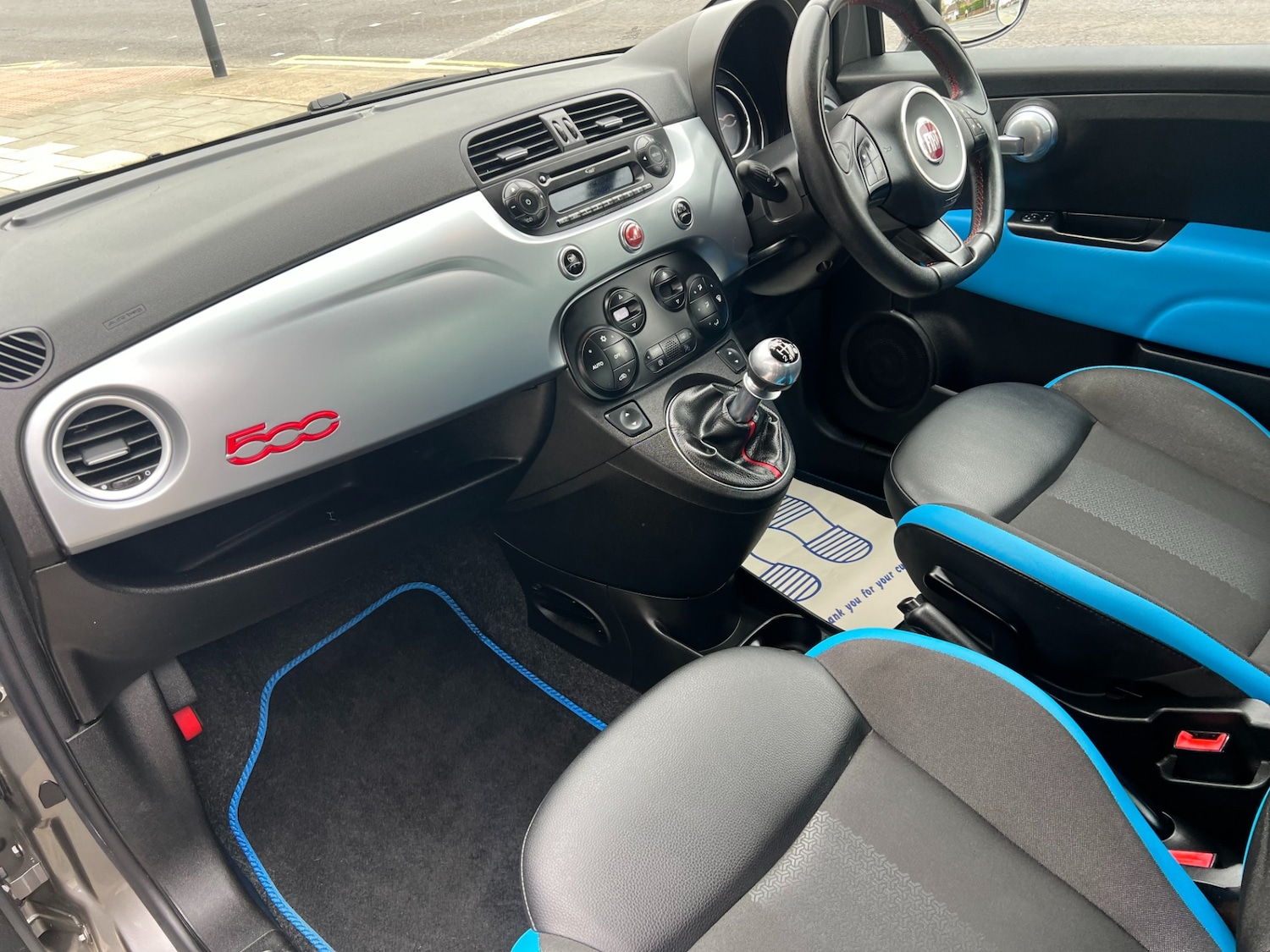 Used Fiat 500 2015 for sale - 77998770: Photo 16