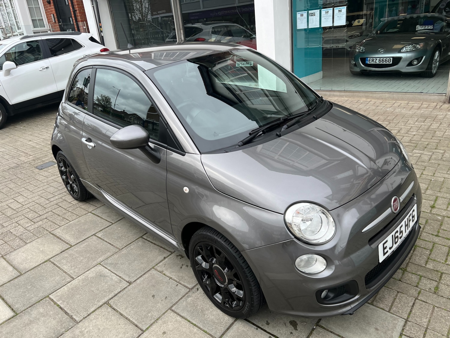 Used Fiat 500 2015 for sale - 77998770: Photo 19
