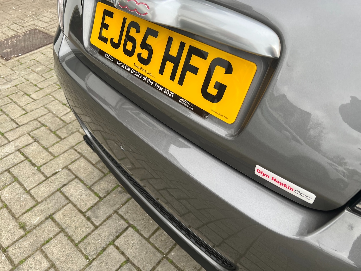 Used Fiat 500 2015 for sale - 77998770: Photo 27