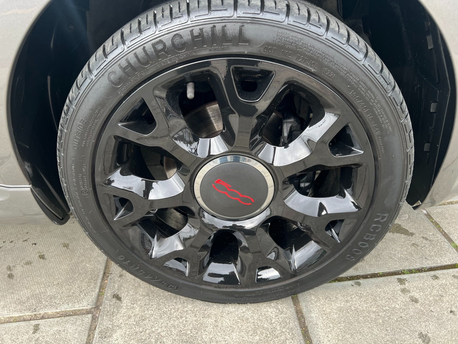 Used Fiat 500 2015 for sale - 77998770: Photo 32