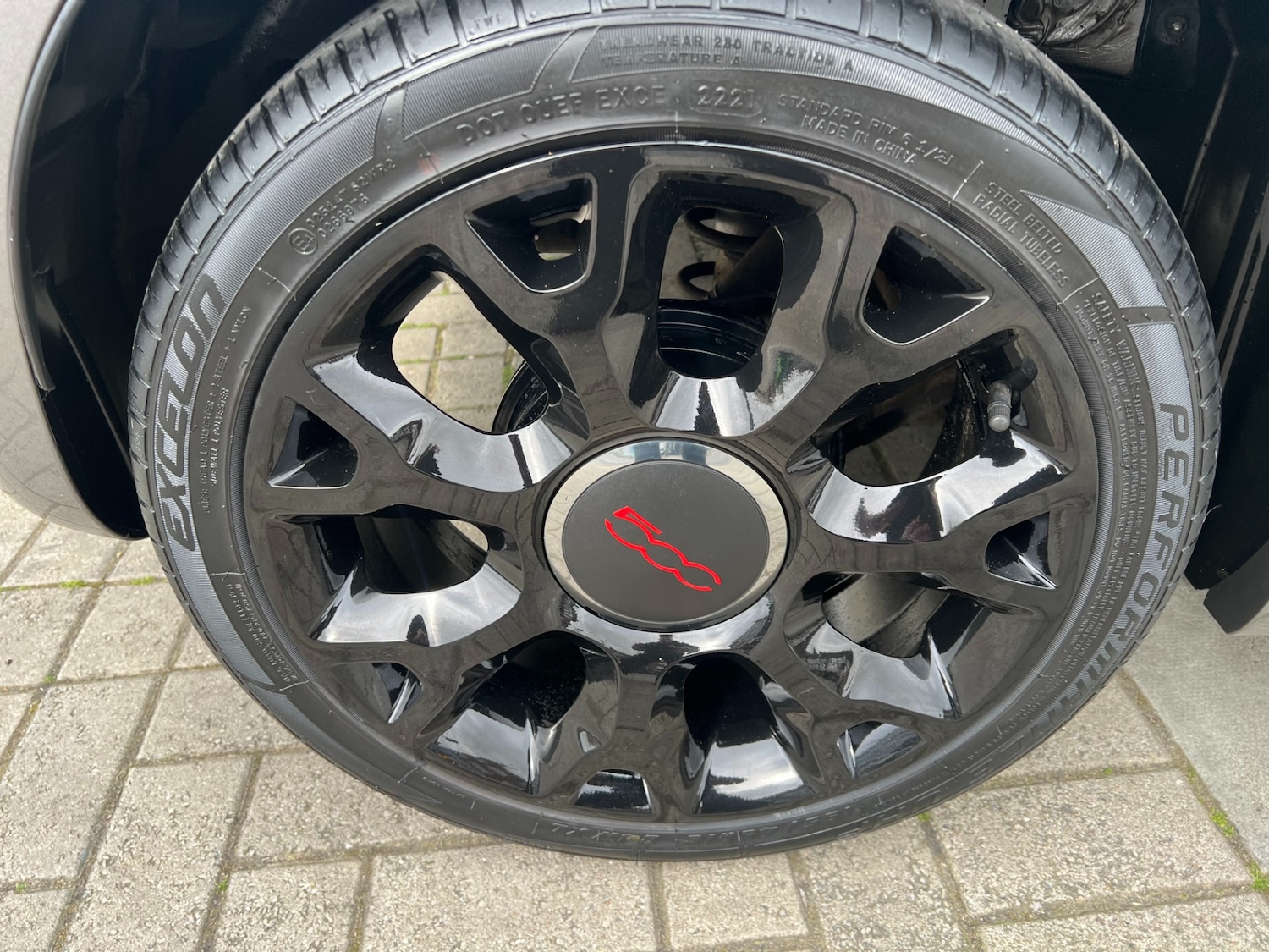 Used Fiat 500 2015 for sale - 77998770: Photo 33