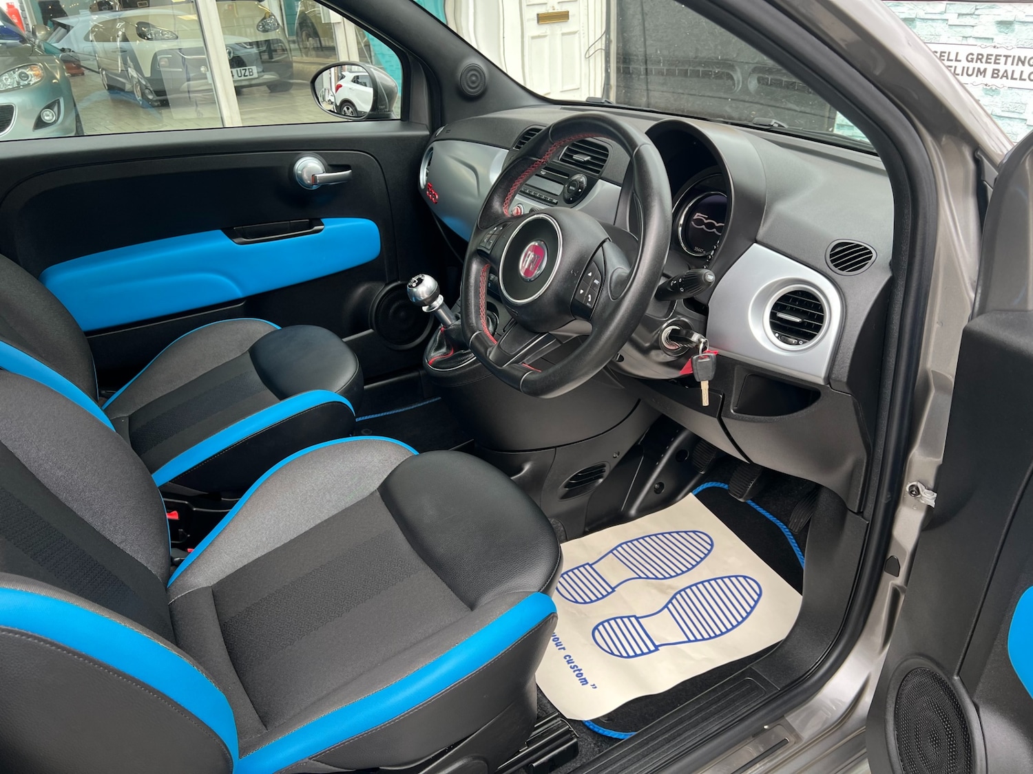 Used Fiat 500 2015 for sale - 77998770: Photo 36