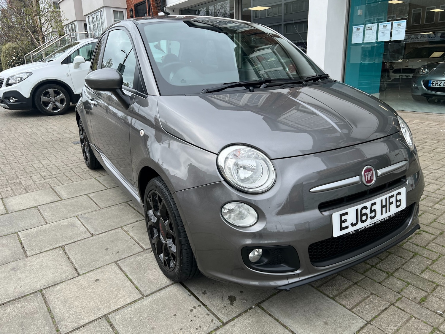Used Fiat 500 2015 for sale - 77998770: Photo 37