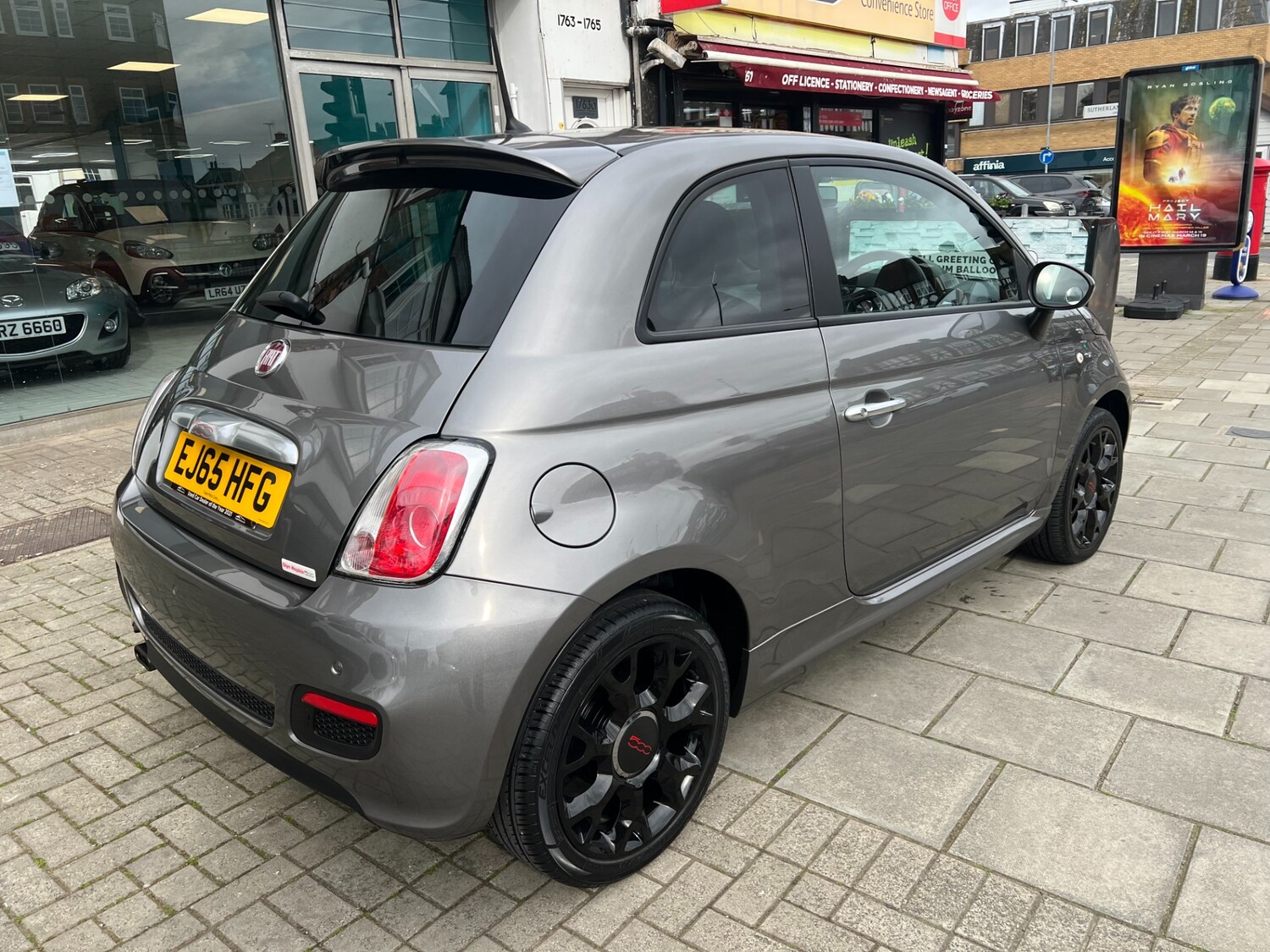 Used Fiat 500 2015 for sale - 77998770: Photo 4