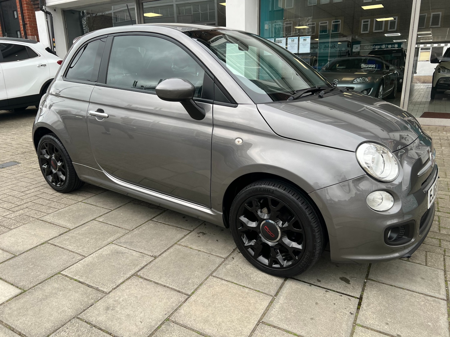 Used Fiat 500 2015 for sale - 77998770: Photo 49