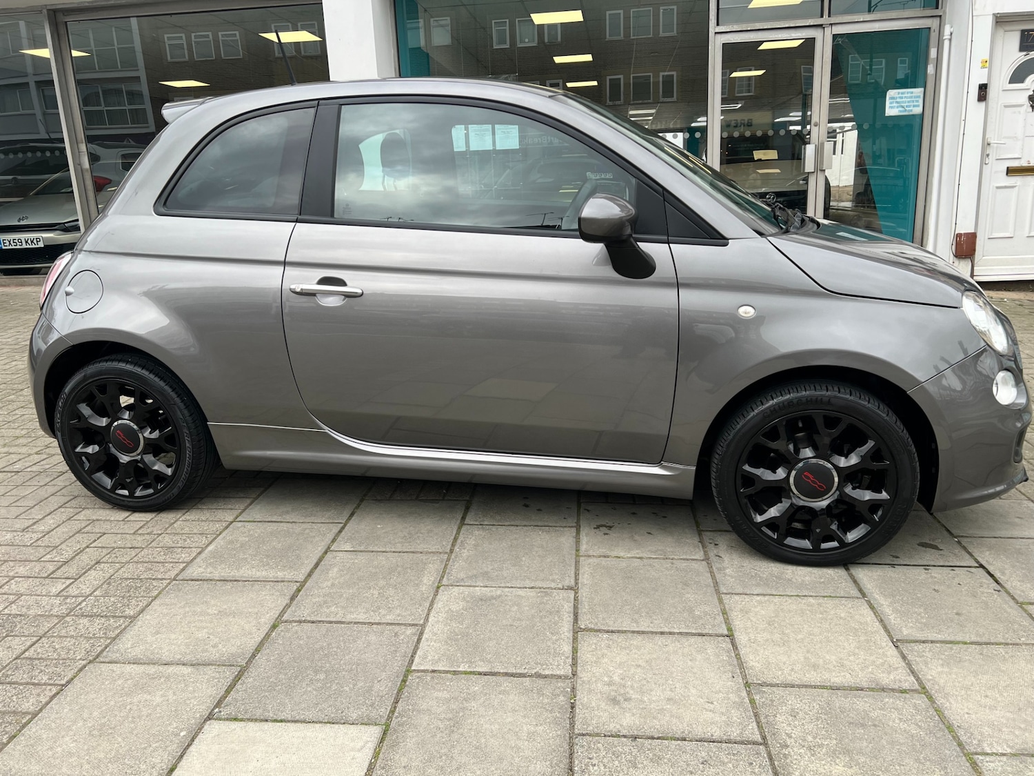 Used Fiat 500 2015 for sale - 77998770: Photo 50
