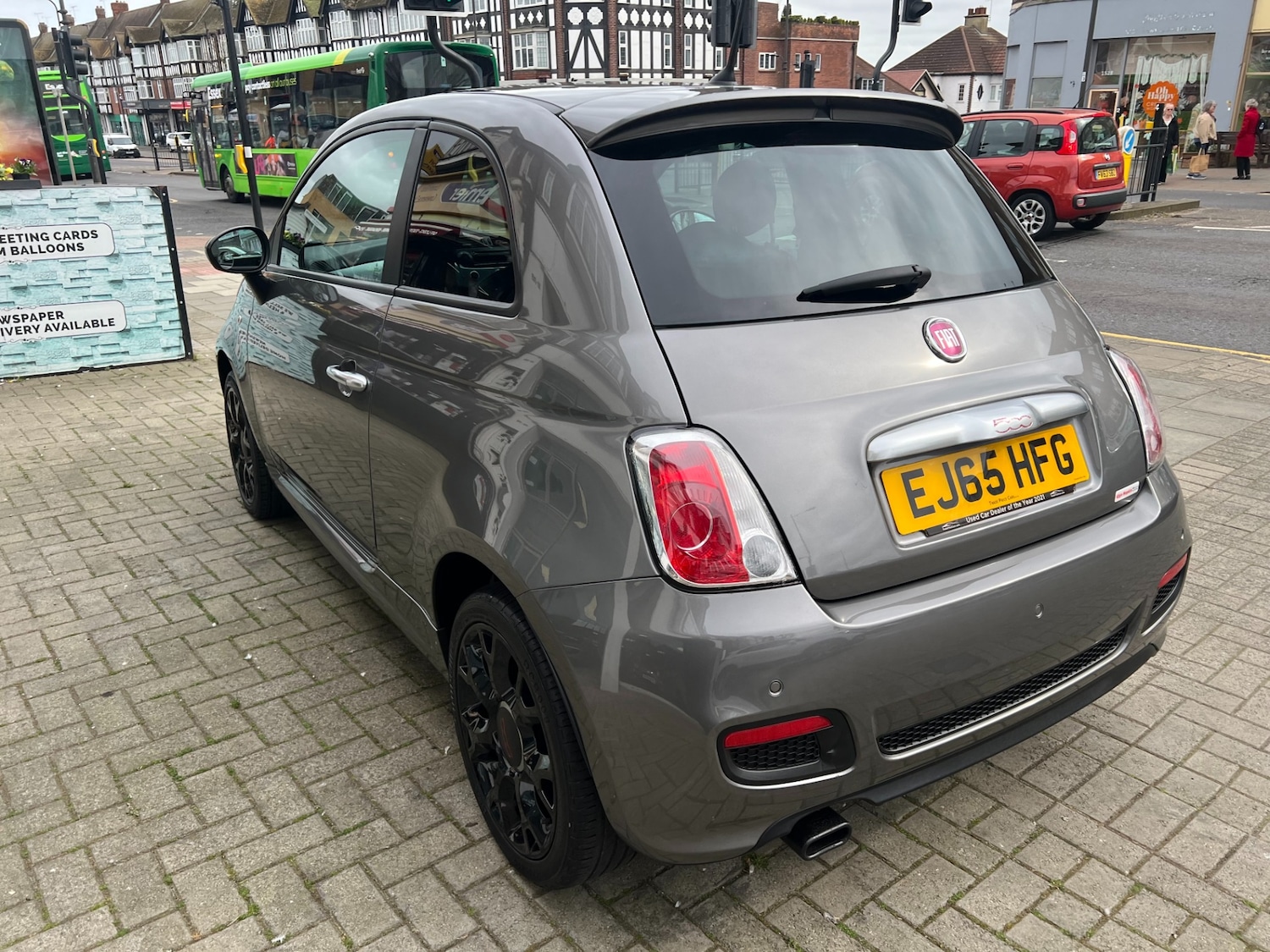 Used Fiat 500 2015 for sale - 77998770: Photo 7