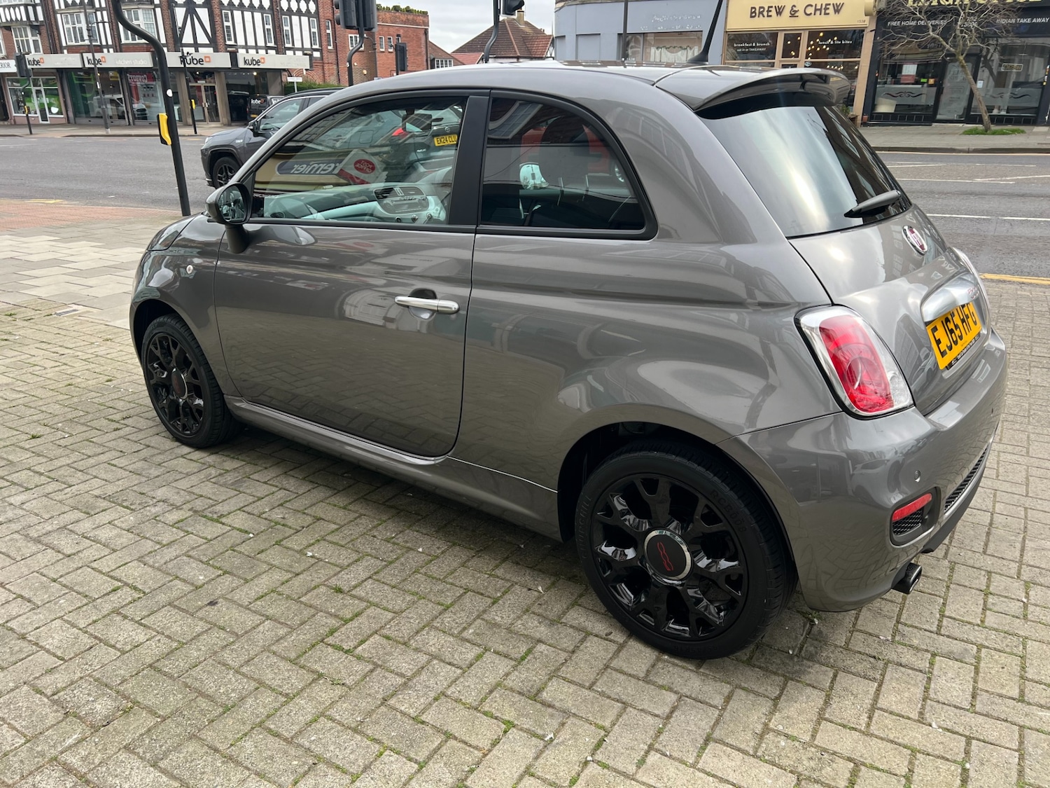 Used Fiat 500 2015 for sale - 77998770: Photo 8