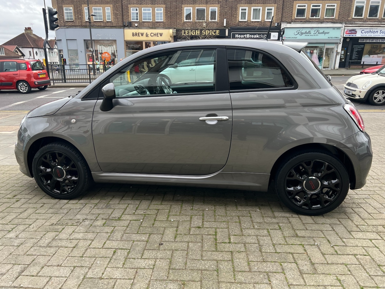 Used Fiat 500 2015 for sale - 77998770: Photo 9