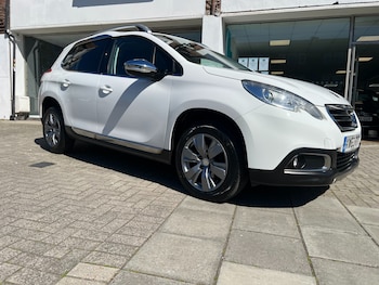 Used Peugeot 2008 2014 for sale - 78366735: Photo