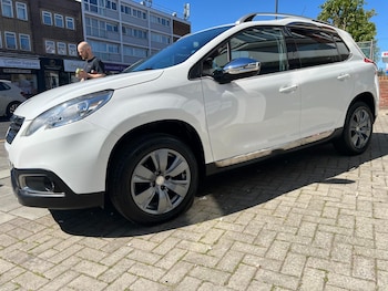 Used Peugeot 2008 2014 for sale - 78366735: Photo