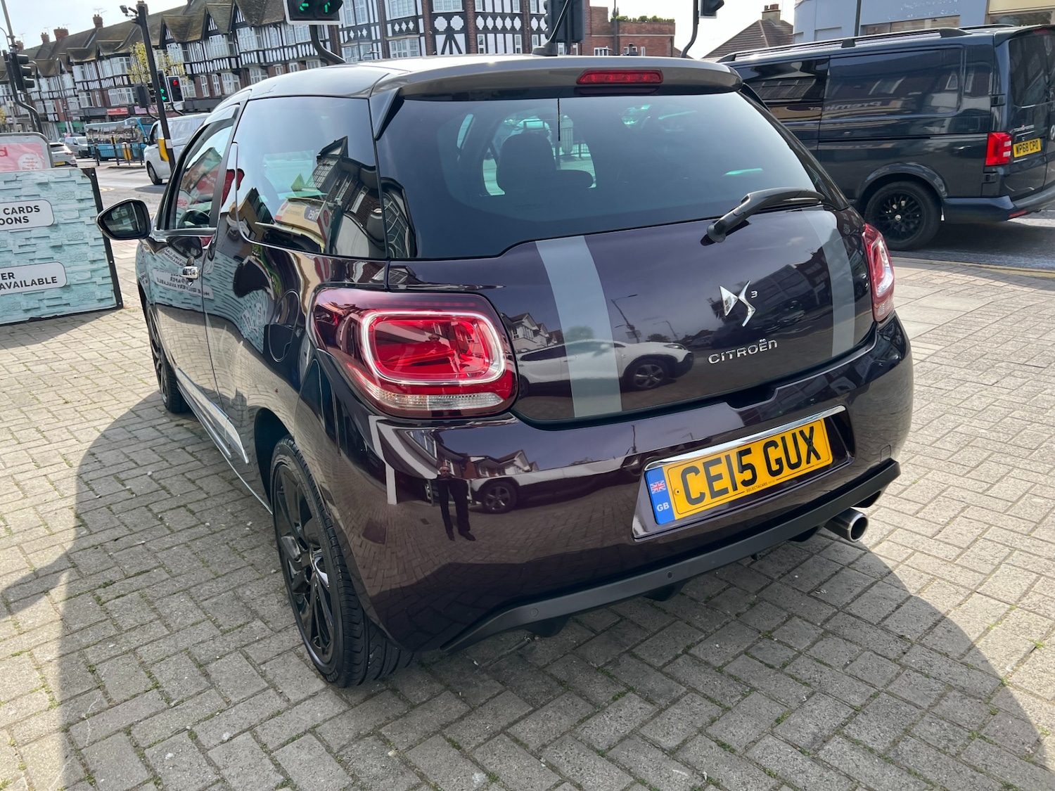 Used Citroen DS3 2015 for sale - 78197884: Photo 10