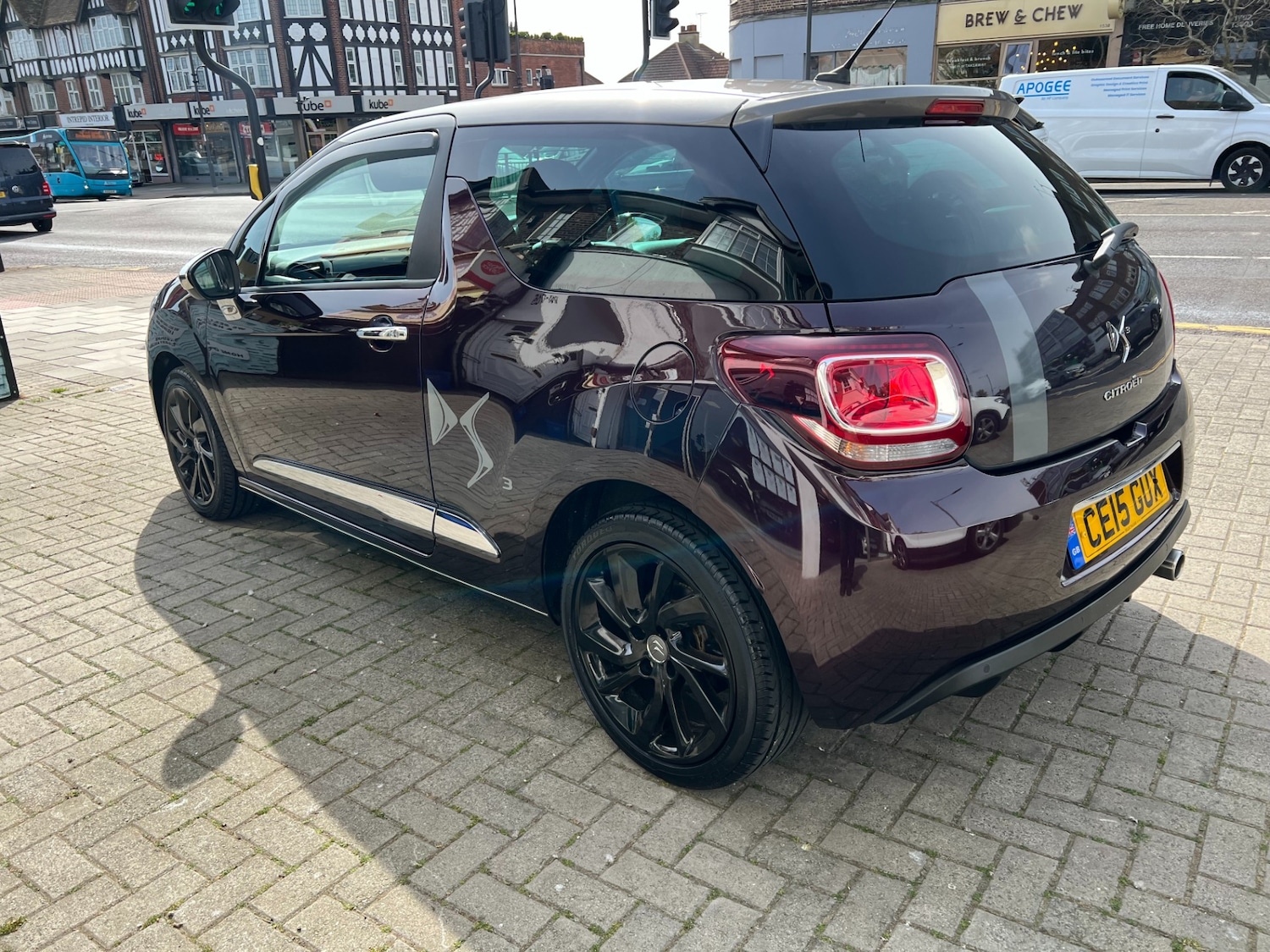 Used Citroen DS3 2015 for sale - 78197884: Photo 11