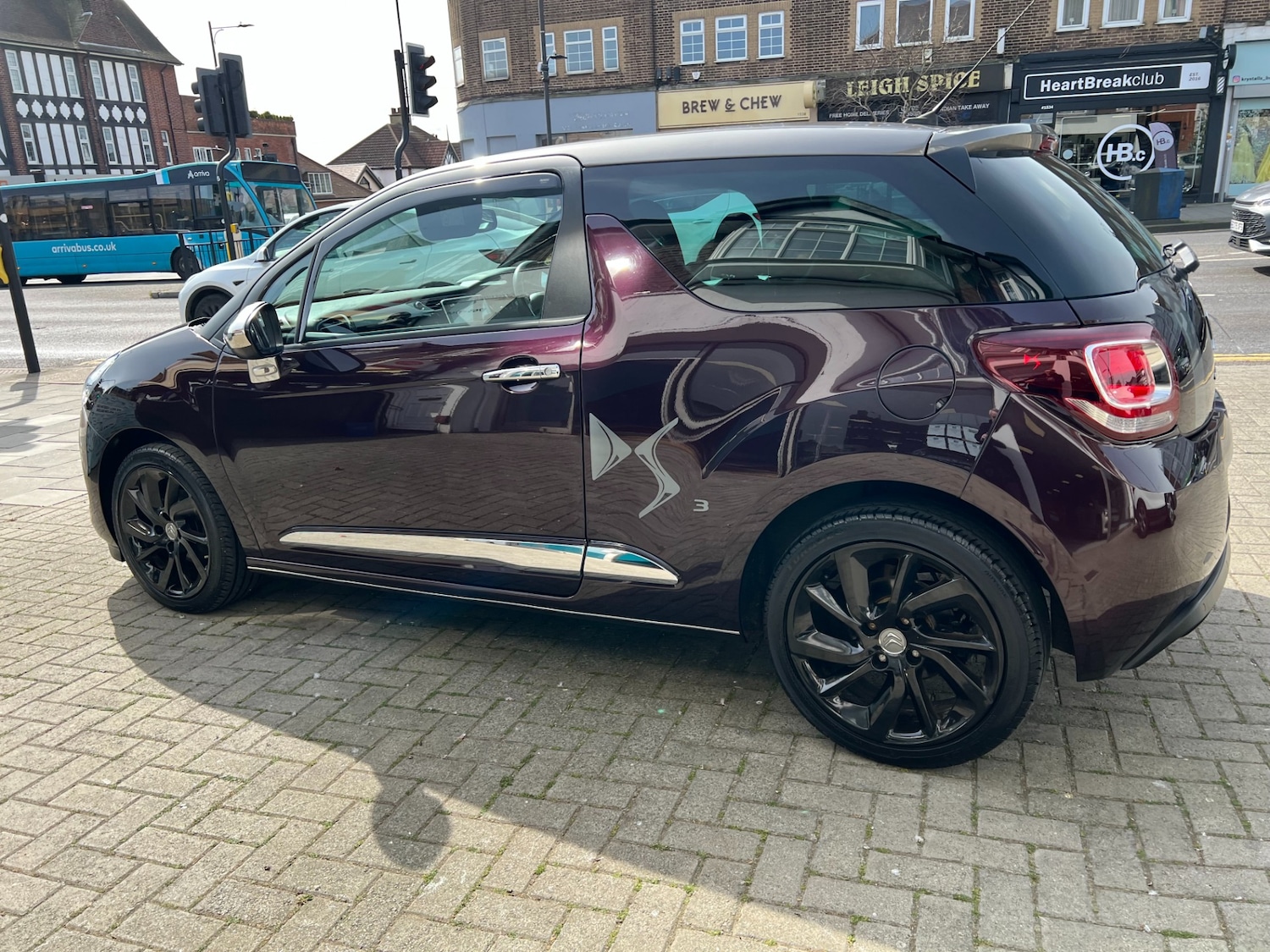 Used Citroen DS3 2015 for sale - 78197884: Photo 12