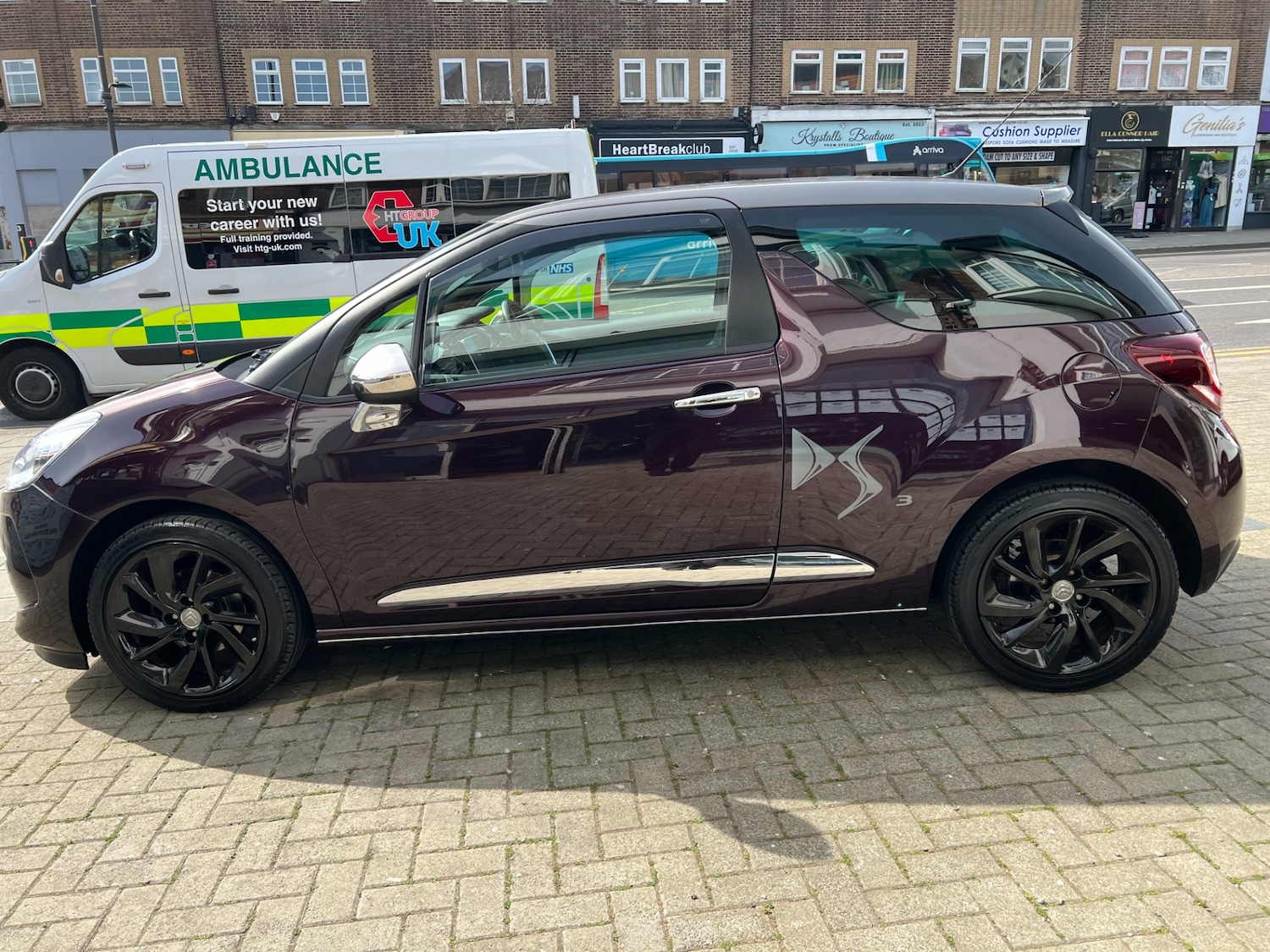 Used Citroen DS3 2015 for sale - 78197884: Photo 13