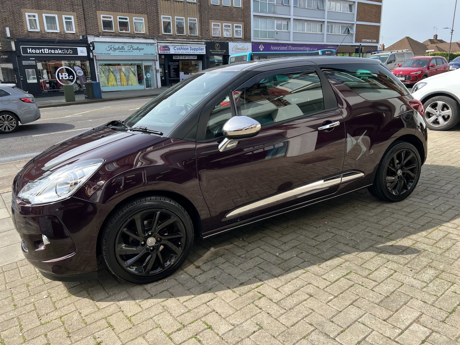 Used Citroen DS3 2015 for sale - 78197884: Photo 14