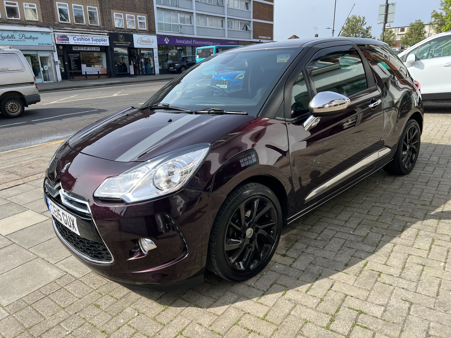 Used Citroen DS3 2015 for sale - 78197884: Photo 15