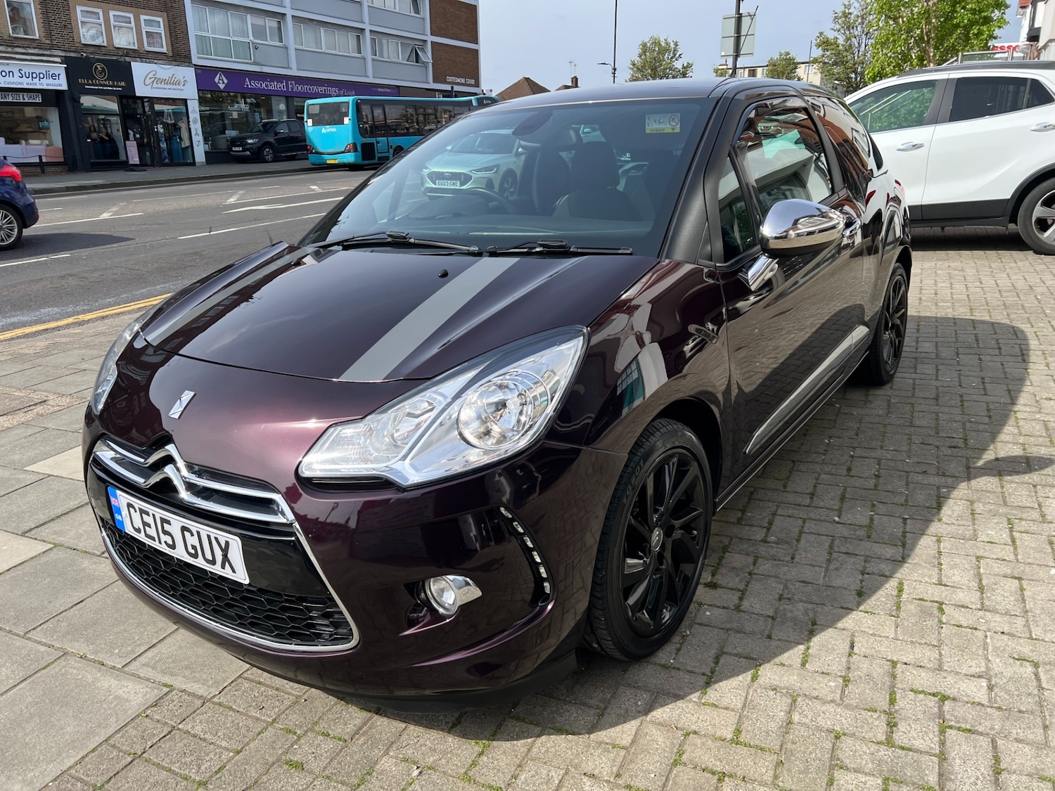 Used Citroen DS3 2015 for sale - 78197884: Photo 16