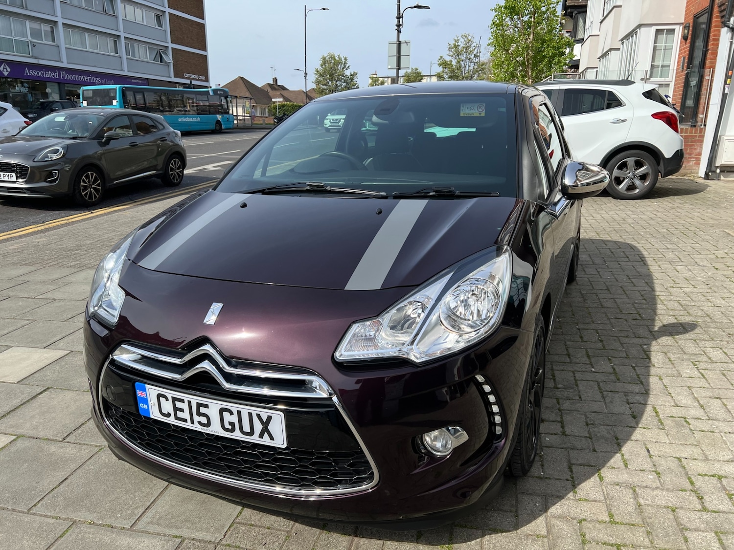 Used Citroen DS3 2015 for sale - 78197884: Photo 17