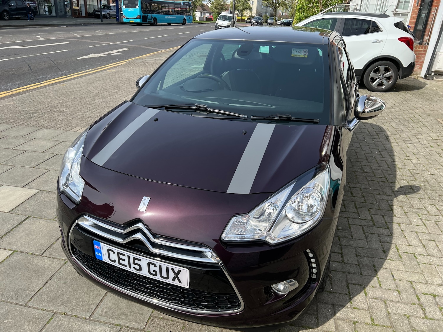 Used Citroen DS3 2015 for sale - 78197884: Photo 19
