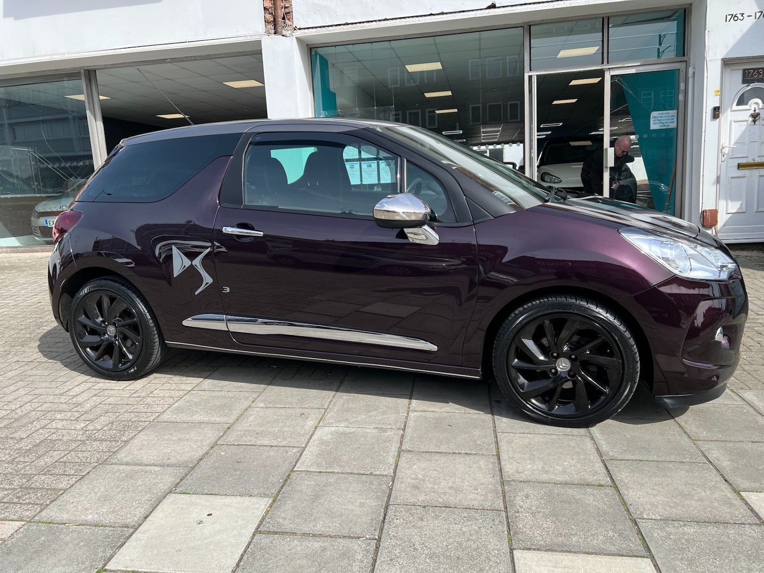 Used Citroen DS3 2015 for sale - 78197884: Photo 2