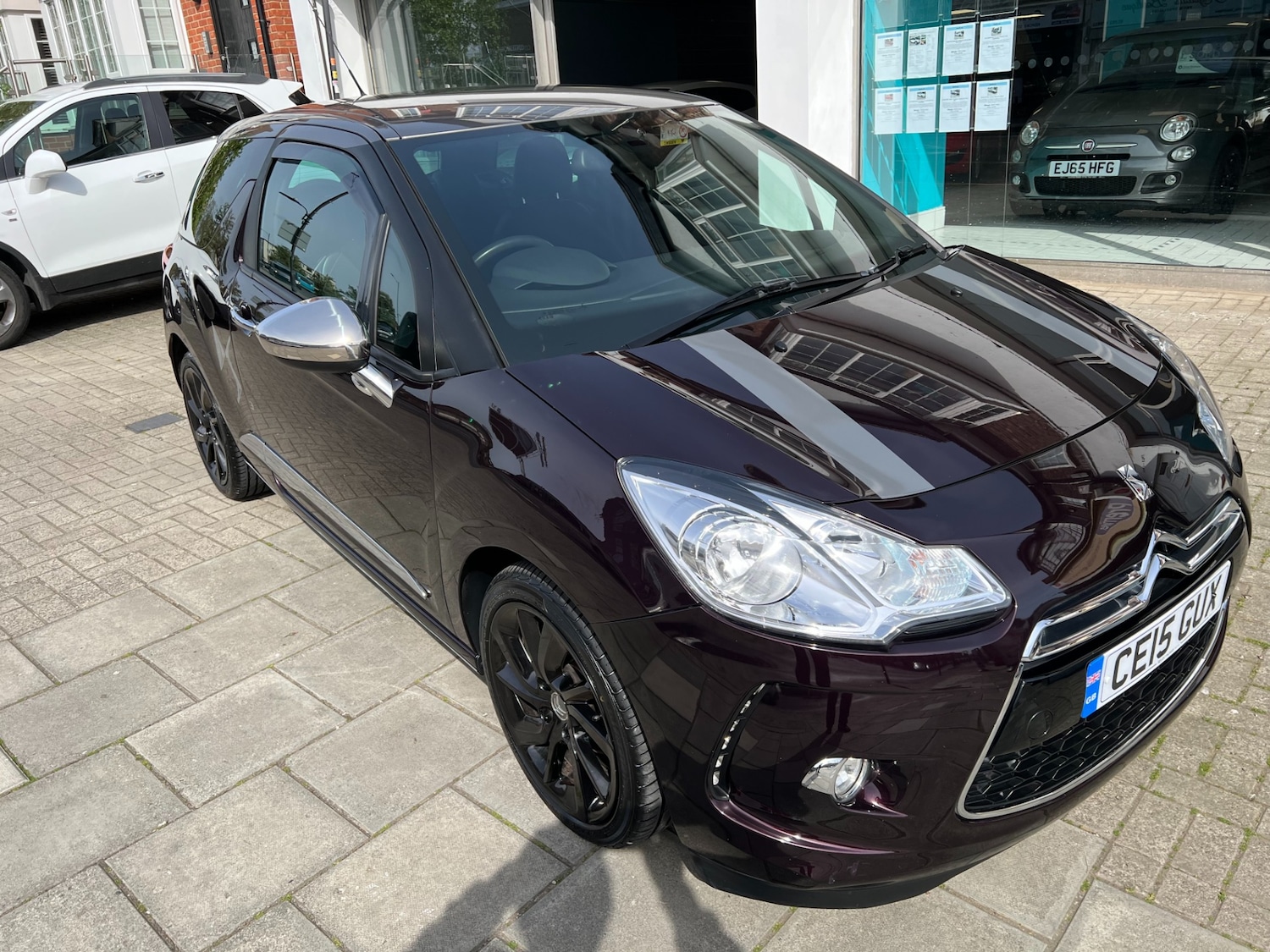 Used Citroen DS3 2015 for sale - 78197884: Photo 20