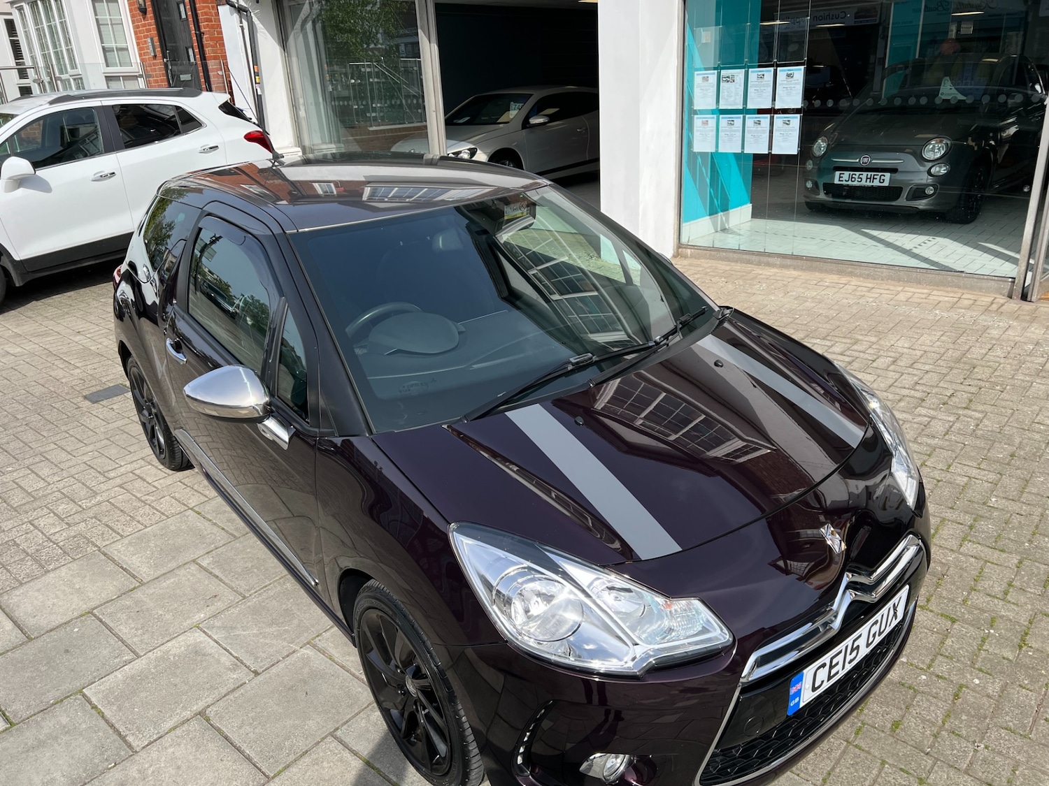 Used Citroen DS3 2015 for sale - 78197884: Photo 21