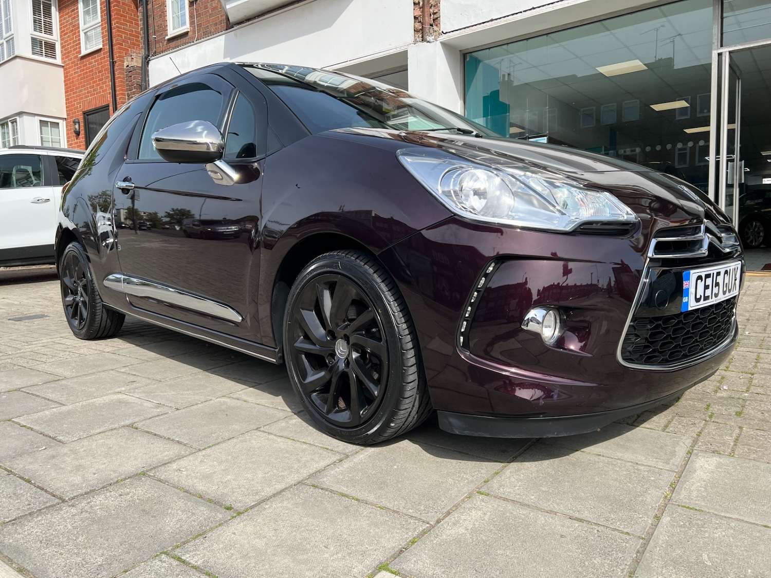Used Citroen DS3 2015 for sale - 78197884: Photo 22