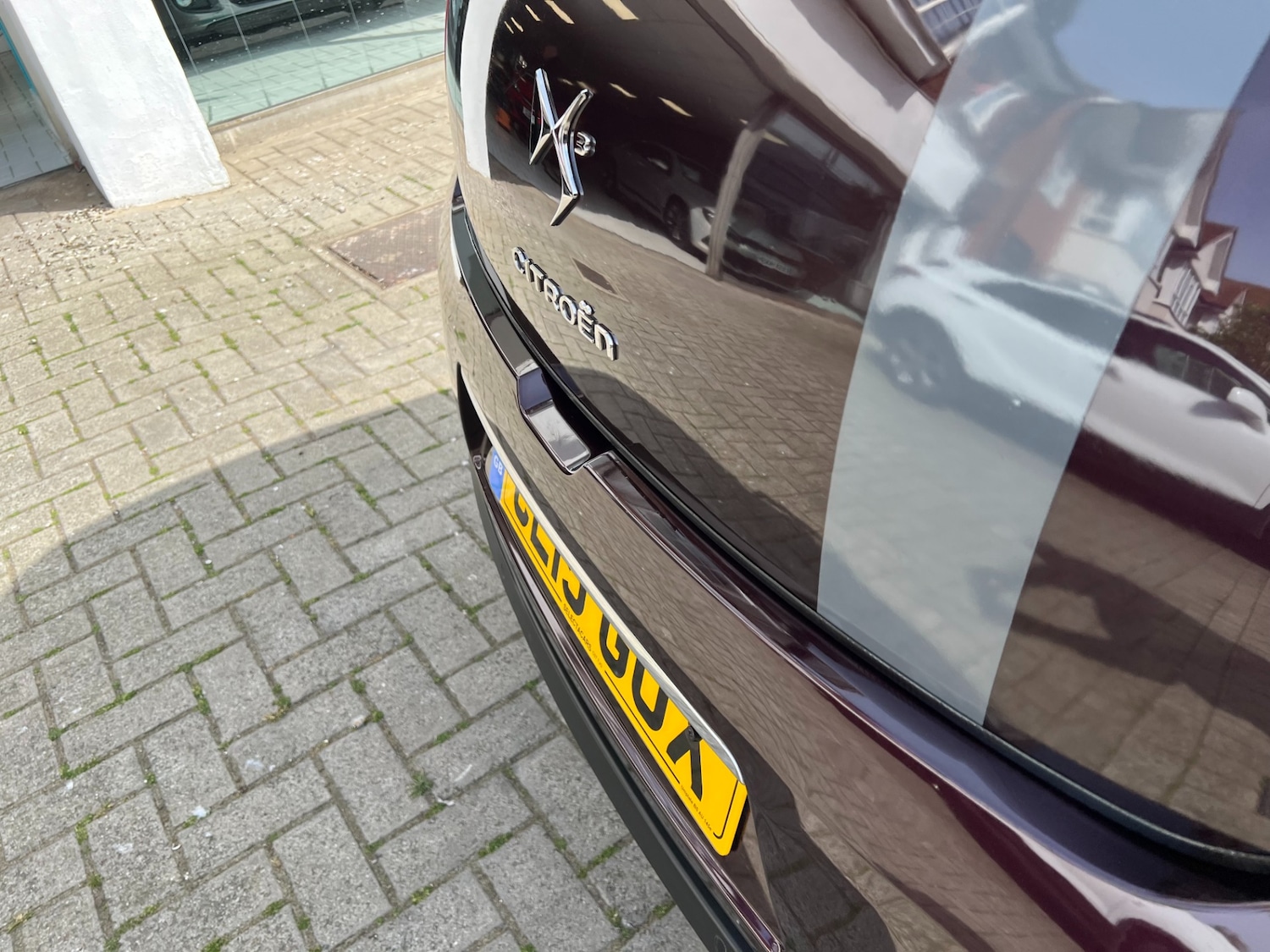 Used Citroen DS3 2015 for sale - 78197884: Photo 28