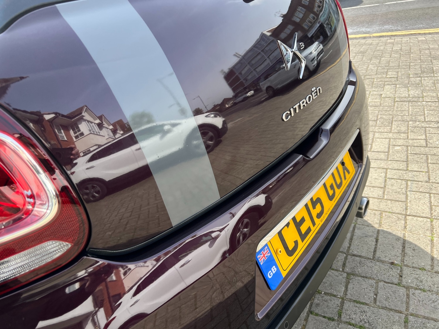 Used Citroen DS3 2015 for sale - 78197884: Photo 29