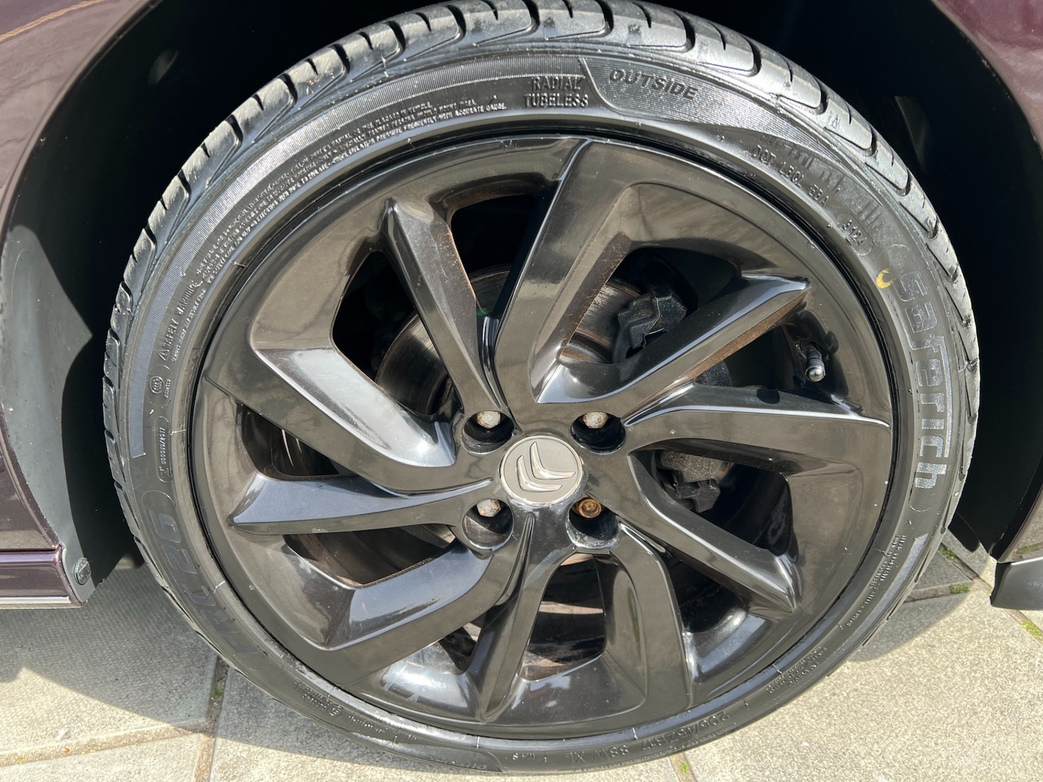 Used Citroen DS3 2015 for sale - 78197884: Photo 32